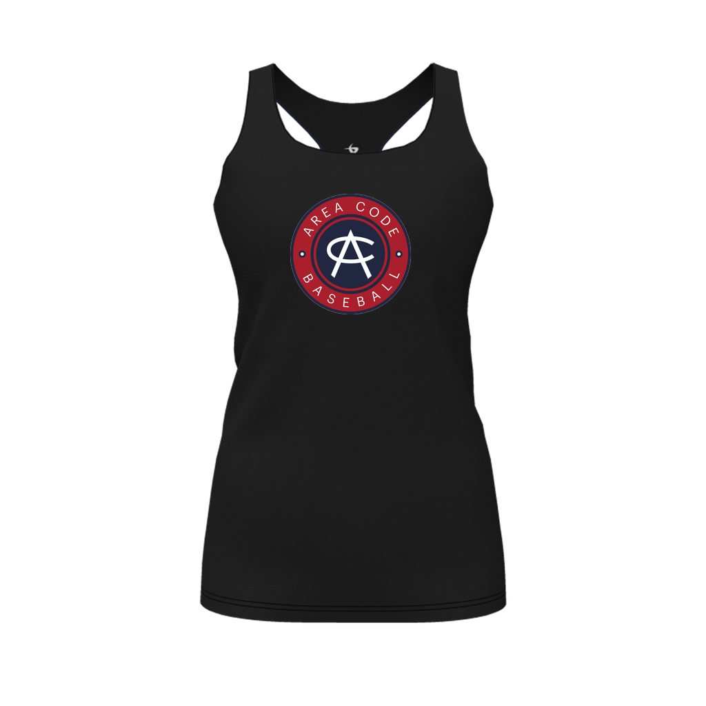 Decker Racerback Tank Top